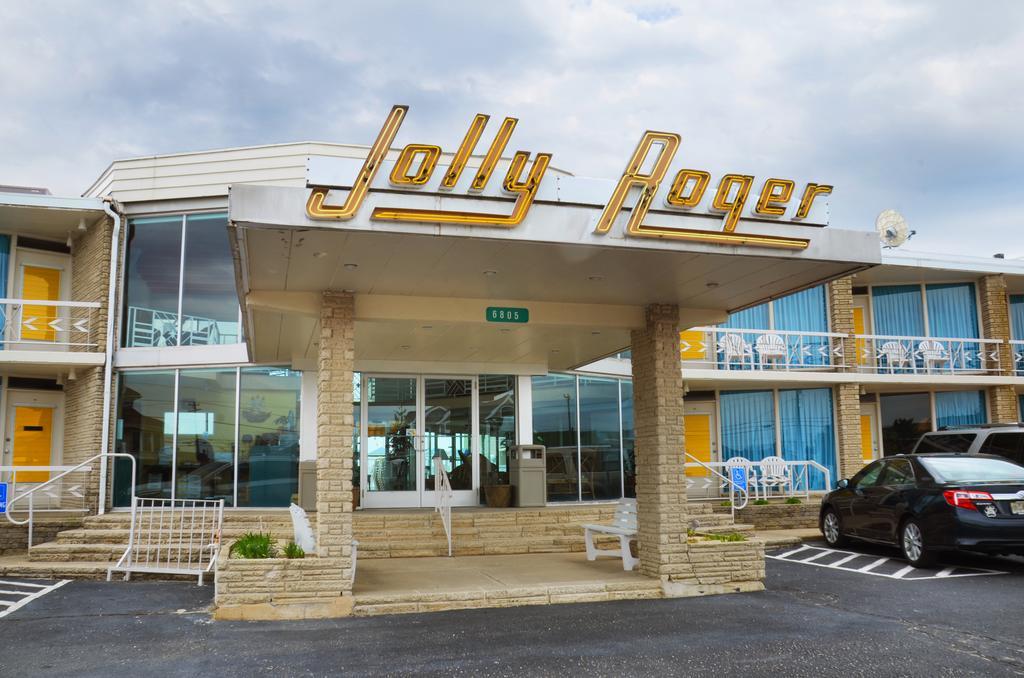 Motel The Jolly Roger Wildwood Crest