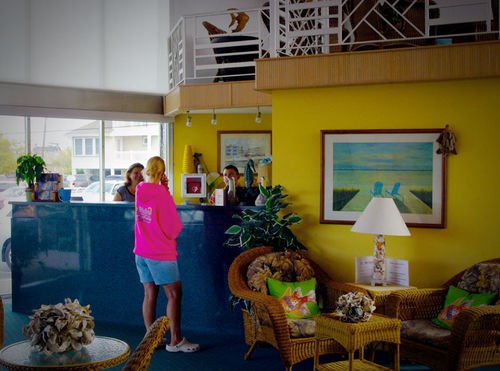 Motel The Jolly Roger