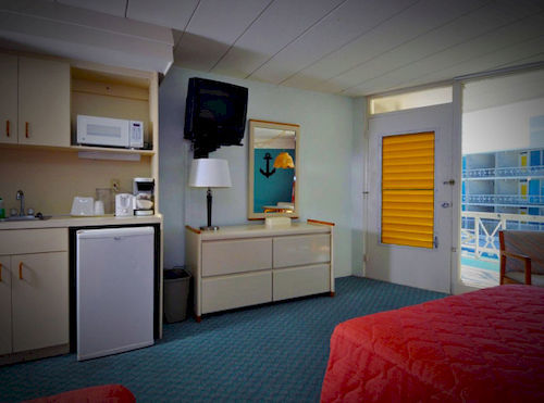 The Jolly Roger Motel