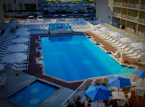 The Jolly Roger Motel Wildwood Crest
