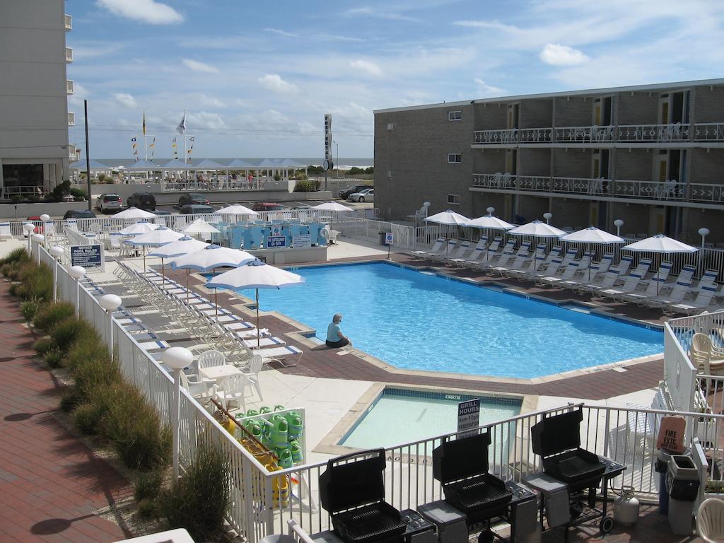 Motel The Jolly Roger Wildwood Crest
