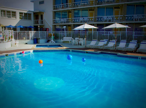 The Jolly Roger Motel 3*