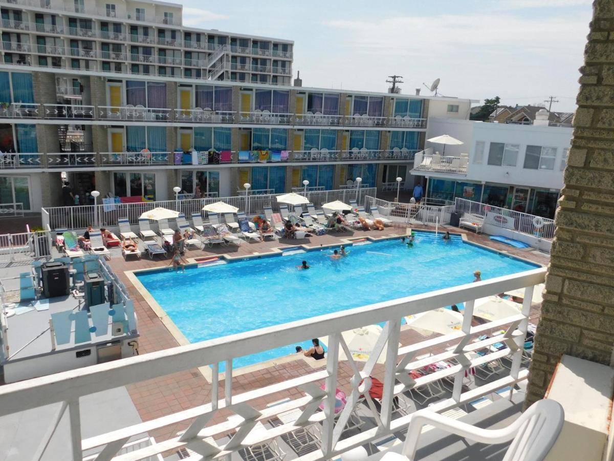 The Jolly Roger Motel Wildwood Crest
